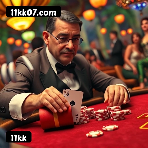 Bônus de boas-vindas 11kk