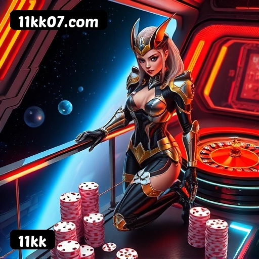 Streaming 4K no cassino ao vivo da 11kk